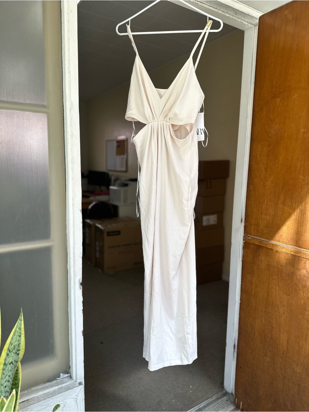 Women's Zara Jumpsuit